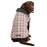Eddie Bauer Cordova Reversible Dog Vest, Pink Plaid