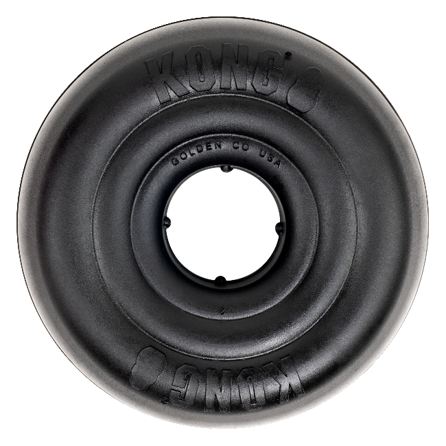 KONG Extreme Donut Dog Toy