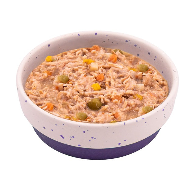 Earthborn Holistic Chicken Fricatssee Grain-Free Canned Adult Cat Food, 5.5-oz Can