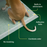 Dog Pee Pads with AbsorbShield™ Technology X-Large 28" x 34"