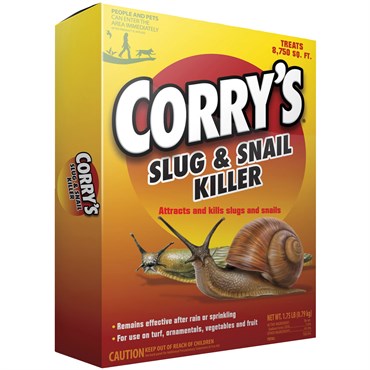 Corry's® Slug & Snail Killer, 1.75 lb.