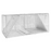 2 Door Live Animal Cage Trap, Large, 10.75 x 12 x 36 In.