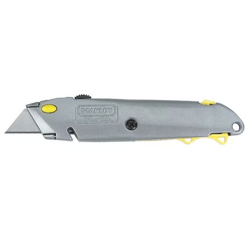 Stanley Quick Change Retractable Utility Knife 10-499