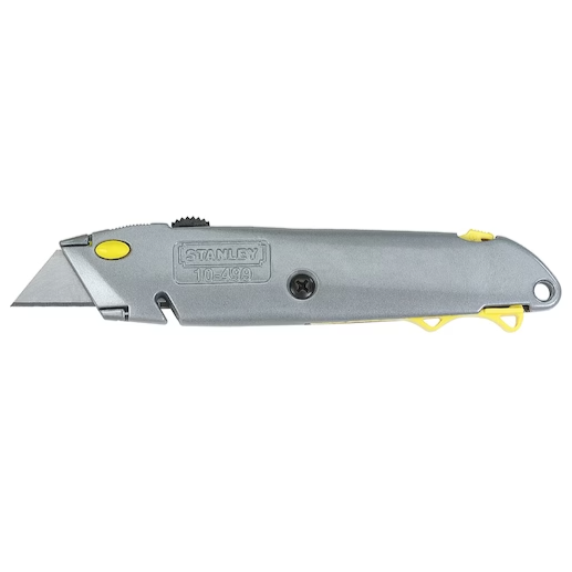 Stanley Quick Change Retractable Utility Knife 10-499