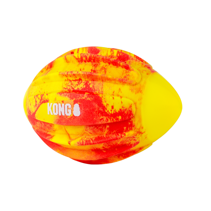 KONG Flexball Sport Football Dog Toy