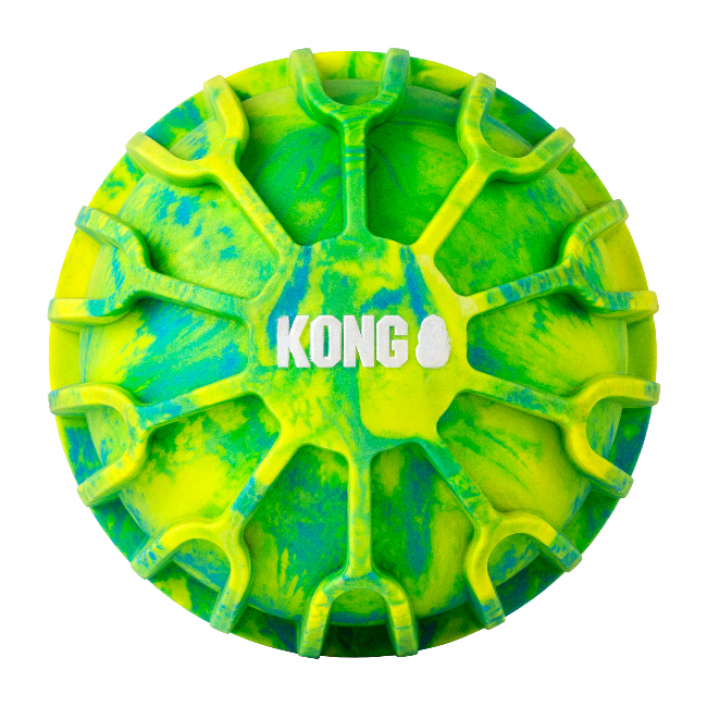 KONG Flexball Sport Ball Dog Toy