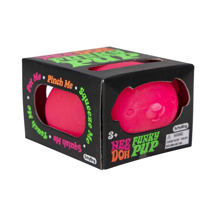 NeeDoh Funky Pup, Assorted Colors