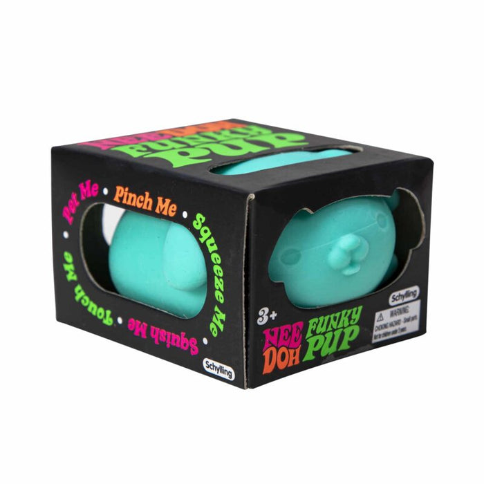 NeeDoh Funky Pup, Assorted Colors