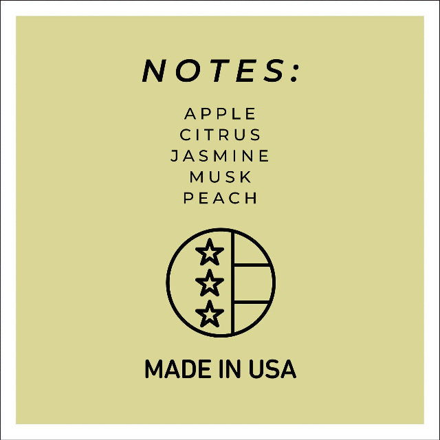 Keepers of the Light Candle, Fresh Macintosh Mama Jar