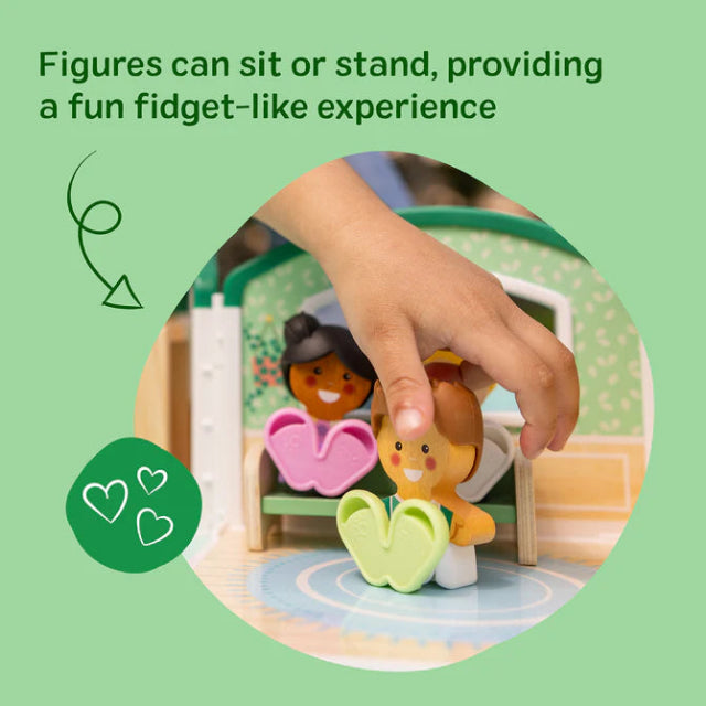 Melissa & Doug Cheery Lane™ Cheeries™ Play Figures
