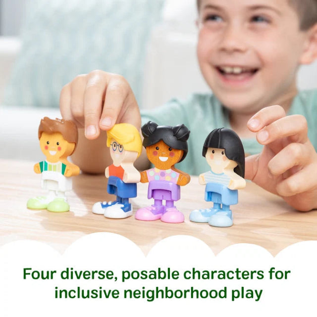 Melissa & Doug Cheery Lane™ Cheeries™ Play Figures