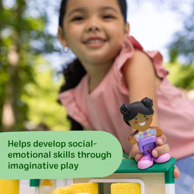 Melissa & Doug Cheery Lane™ Cheeries™ Play Figures