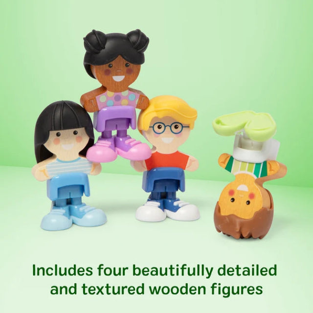 Melissa & Doug Cheery Lane™ Cheeries™ Play Figures