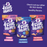 Fruitables Salmon Cranberry Cat Treats 2.5 oz