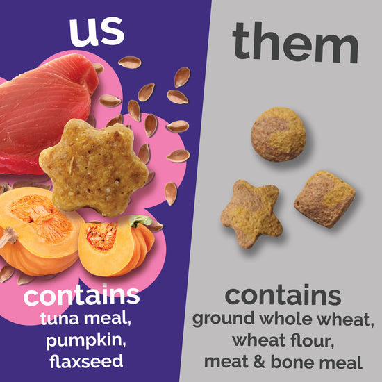Fruitables Tuna Pumpkin Cat Treats 2.5 oz