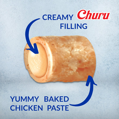 Churu Fun Bites Chicken Cat Treats