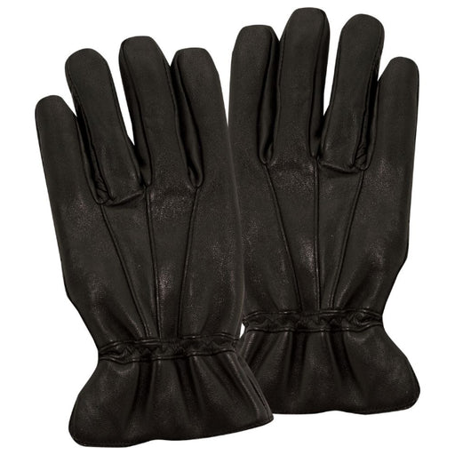 Men's Insulated Lambskin Leather Gloves