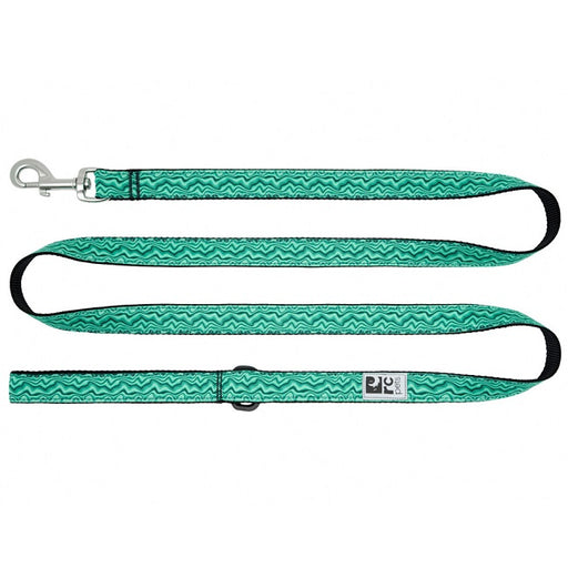 RC Pets Pattern 6 Ft. Dog Leash, Gemstone