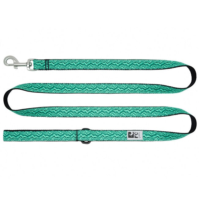 RC Pets Pattern 6 Ft. Dog Leash, Gemstone