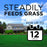 GreenView Broadleaf Weed Control + Lawn Fertilizer with GreenSmart