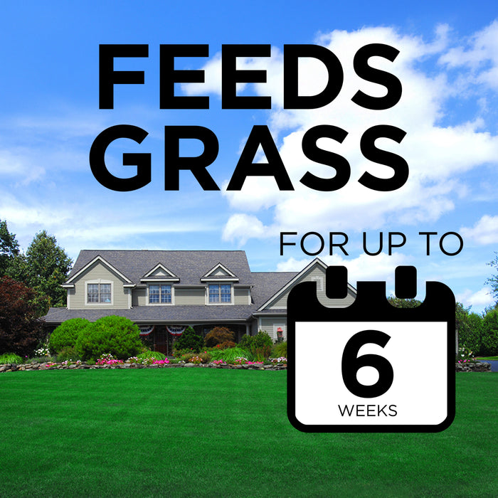 GreenView Crabgrass Control Plus Lawn Fertilizer