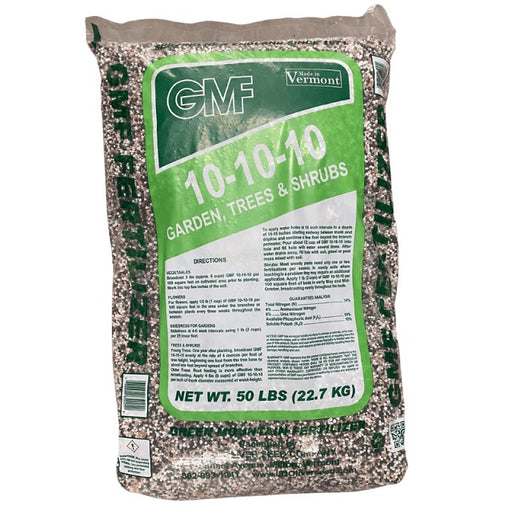 10-10-10 Farm Fertilizer 50 lb.
