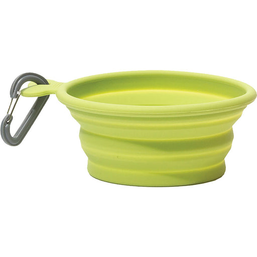 Messy Mutts Collapsible Pet Bowl 3 cup