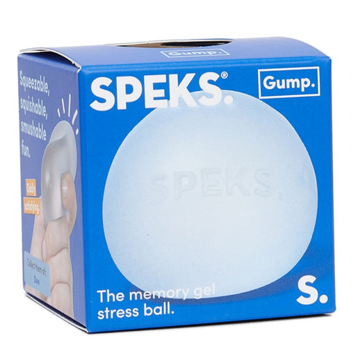 Gump Original Memory Gel Stress Ball - Dew