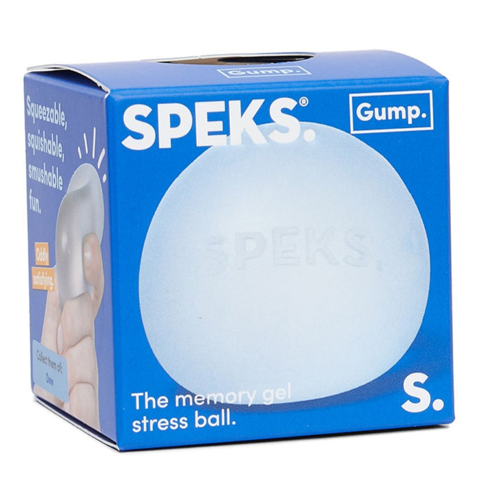 Gump Original Memory Gel Stress Ball - Dew