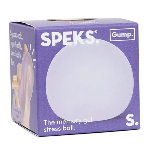 Gump Original Memory Gel Stress Ball - Mist