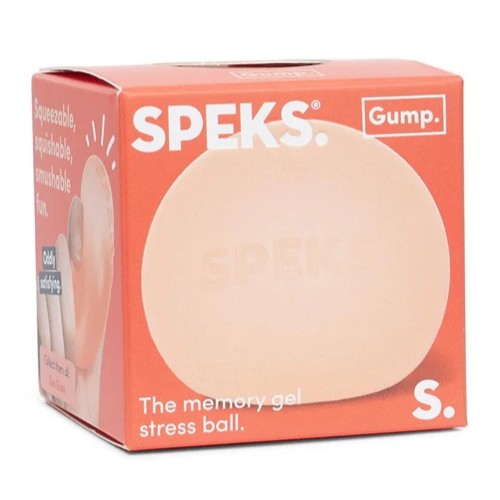Gump Original Memory Gel Stress Ball - Reef
