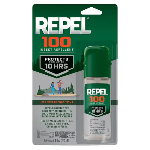 Repel 100 Insect Repellent 1oz 98% DEET