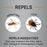 Repel 100 Insect Repellent 1oz 98% DEET