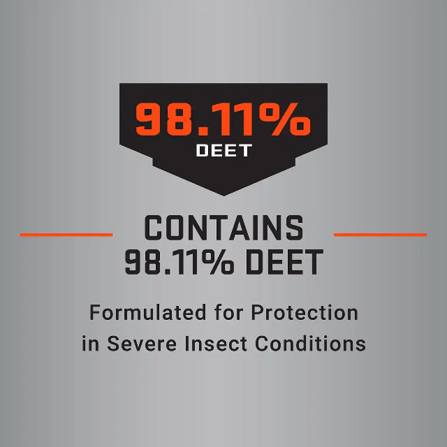Repel 100 Insect Repellent 1oz 98% DEET