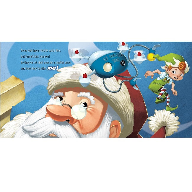 How to Catch an Elf Children's Book, Sourcebooks Wonderland