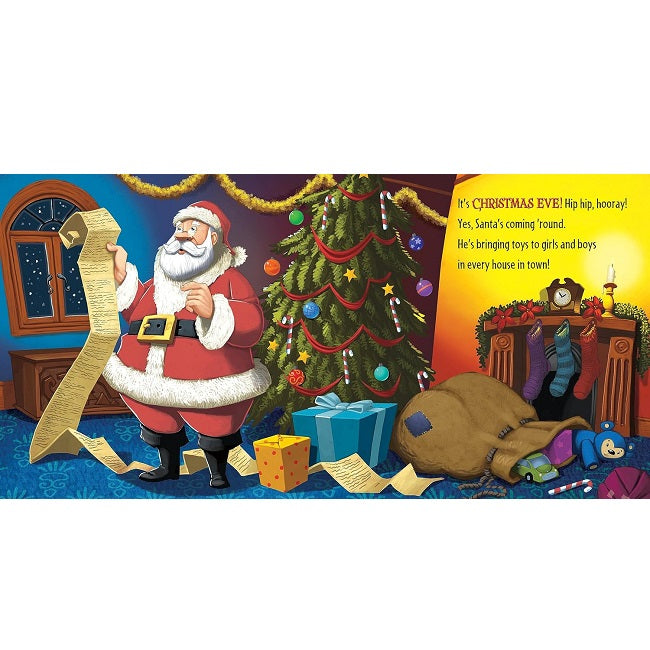 How to Catch an Elf Children's Book, Sourcebooks Wonderland