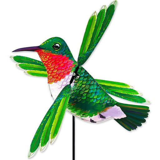 WhirliGig Spinner, Hummingbird 23-inch