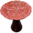 Birdbath, Ceramic Rose Design