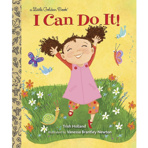 I Can Do It! Little Golden Book