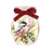 Chickadees Pre-Lit Small Jar w/ Garland
