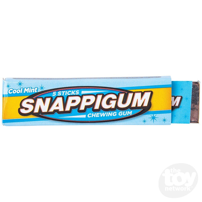 Snappy Chewing Gum