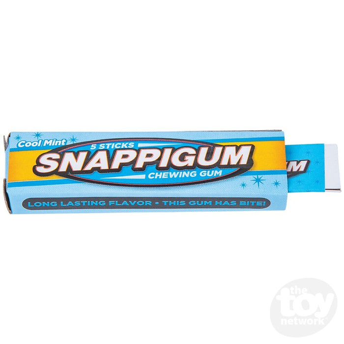Snappy Chewing Gum