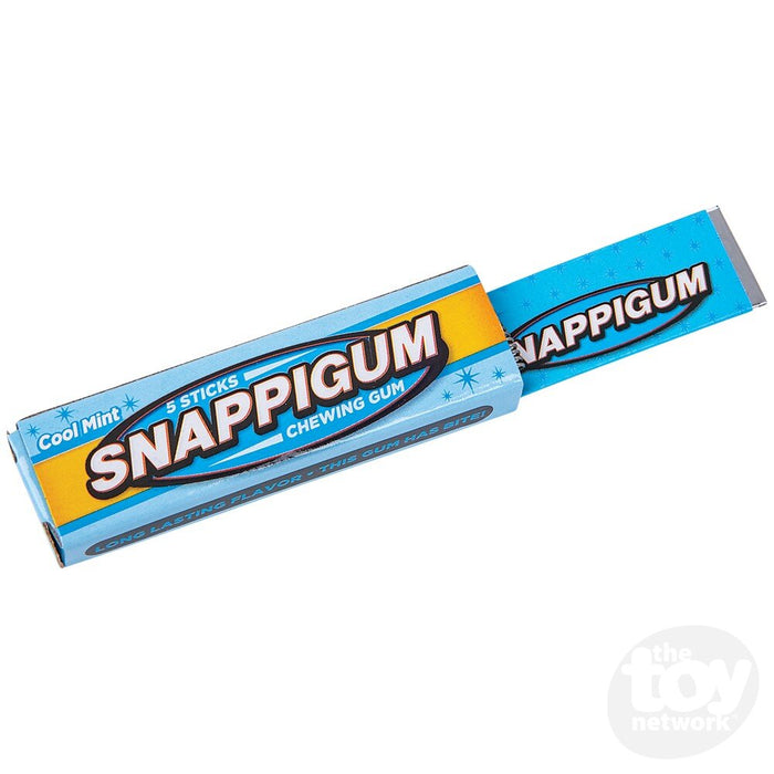 Snappy Chewing Gum