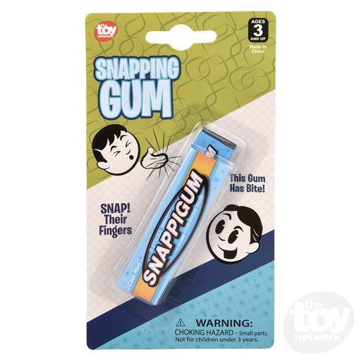 Snappy Chewing Gum