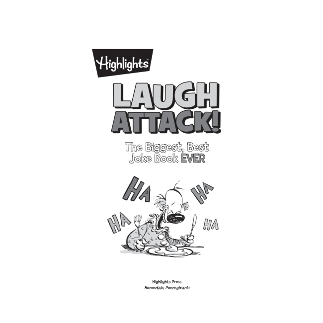 Laugh Attack by Highlights