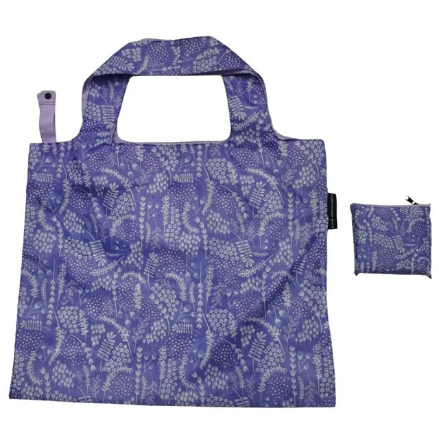 June Apothicarie Lavender Fields Eco Reusable Bag