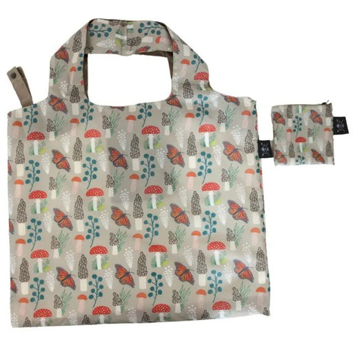 June Apothicarie Monarchs and Morels Eco Reusable Bag