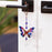 Hanging Butterfly Crystal, Assorted