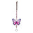 Hanging Butterfly Crystal, Assorted