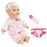 Kidoozie Sweetie Doll Soft-Bodied Baby Doll